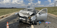 В Новосергиевском районе в ДТП погиб человек, еще двое госпитализированы - ProOren.Ru