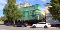В особняке на архангельской Набережной начался ремонт - ГТРК Поморье