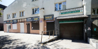 В Калининграде сносят бывший ТЦ «Барнаульский» - NewKaliningrad.Ru