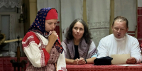 Как шенкурский суд 19 века ожил в стенах Шенкурского краеведческого музея - Газета Важский край