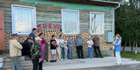 «Вода – источник жизни»: 3 километра водопровода и 7 новых колонок в Бакуре. - Ижемский район