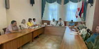 В администрации Петровского муниципального района состоялось рабочее совещание - Госжилинспекция Саратовской области