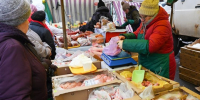Россельхознадзор ограничит транзит мяса птицы из ЕС через Россию - Реальное время