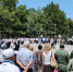 Даниял Гаджиев принял участие в митинге ко Дню памяти детей – жертв Донбасса в Махачкале - ЛДПР