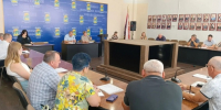 На планерке - Ковровские Вести