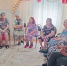 «Сказочные цветы…» - Центр соцобслуживания населения