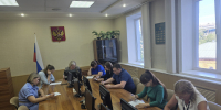 Информация об итогах конкурса на звание «Лучший по профессии» в номинации «Лучший внутренний контролер» - УФК по Нижегородской области
