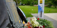 В Новороссийске появился мемориал в память о погибших в Архипо-Осиповке - NovorosStartap.Ru