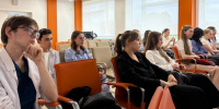 Будущие врачи, получившие направление на учебу из Артемовского, проходят практику в АЦРБ - Газета Егоршинские Вести