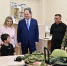Ростислав Гольдштейн и Станислав Кочев встретились с участниками «Клуба боевых отцов» - Газета Вперёд
