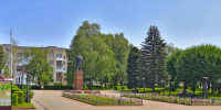 черняховск памятник.jpg - ИА Русский Запад
