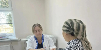 В ауле Эдельбай Благодарненского округа состоялся выездной приём кардиолога и дерматолога - Министерство Здравоохранения