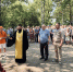Благочинный Барнаульского городского округа принял участие в торжественных мероприятиях по случаю празднования Дня Воздушно-десантных войск - Алтайская митрополия