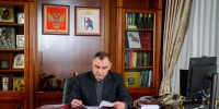 Глава Марий Эл наградил медалями работников аграрного и промышленного сектора - Марийская правда