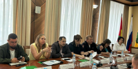 Комиссия по делам несовершеннолетних и защите их прав и межведомственная комиссия по профилактике правонарушений прошла в администрации города - Город Липецк