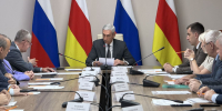 Борис Джанаев провел совещание по развитию сферы культуры Северной Осетии - Администрация РСО-А