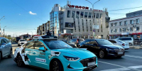 Роботакси заметили на улицах Нижнего Новгорода, но есть нюанс - НИА Нижний Новгород