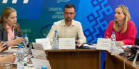От разовой помощи к системной поддержке: Станислав Кочев подвел итоги диалога с волонтерами со всей республики - Bnkomi.Ru