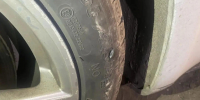 Под Тверью мужчина из мести повредил колеса автомобиля бывшей подруги - Афанасий-биржа