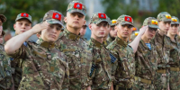 Седьмой окружной этап Всероссийской военно-патриотической игры «Зарница 2.0» стартовал в Подмосковье - MosRegToday.Ru