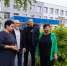Шандалович в школе поселка Чална - Петрозаводск говорит