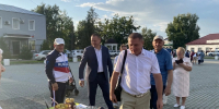 Картофельный пир на главной площади: Пачелма отметила 152 года со дня основания - Пачелмский район