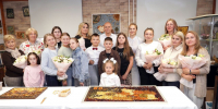 В КОИХМ появилась янтарная карта области в подарок к 80-летию музея - Историко-художественный музей