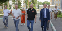 В Заречном преобразили общественную территорию на улице Ахунской - Пензенская Правда