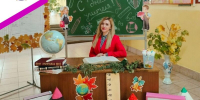 Педагог из Мордовии вышла в полуфинал проекта «Классная тема» - Столица С