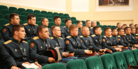 В Пятигорске руководство Росгвардии встретилось с выпускниками военных вузов - Вечерний Ставрополь