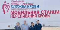 Сотрудники ИК-3 в Георгиевске сдали кровь для помощи военнослужащим - Вечерний Ставрополь