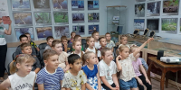 Игровая экскурсия «В гостях у жука-жужжалки» - Краеведческий музей им. Н.Г. Ельченинова