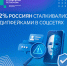 Каждый третий россиянин еженедельно сталкивается с дипфейками – поддельными видео и аудио - Мир 09