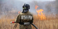 МЧС России призывает: не разжигай открытый огонь в жару! - Наровчатский район
