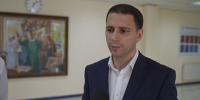 Глава минздрава Кубани посетил пострадавших после атаки БПЛА в Архипо-Осиповке - Газета Краснодарские известия