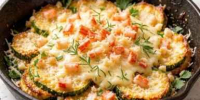 Полезный летний завтрак: Рублю кабачок, лью яйца и кладу начинку - вкуснота за 12 минут - MagadanMedia.Ru