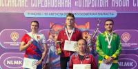 Центр спортивной подготовки Вологодской области - Вологда-поиск