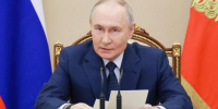 Путин подписал закон об ускорении и упрощении процедуры закупок для регионов - ИА Комиинформ
