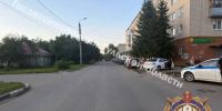 В Алексине подросток на мотоцикле влетел в «Тойоту» - Молодой коммунар
