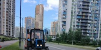 Публикуем еженедельный отчёт по комплексной уборке муниципальных территорий в Заневском городском поселении - Заневское городское поселение