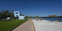 В Белгороде завершается третий этап благоустройства парка «Берега» - Сетевое издание Победа 31