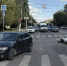 В Твери на улице Горького автомобиль столкнулся с мотоциклом - Афанасий-биржа