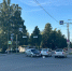Два автомобиля столкнулись на перекрестке улиц Труда и Текстильной в Пскове - Pln-Pskov.Ru
