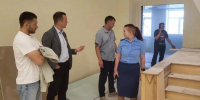 В Новодвинске продолжается капремонт здания школы N 3 - Единая Россия