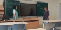 Капремонт Яренской школы – под контролем депутатов - Единая Россия