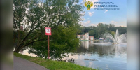 Девочка утонула в пруду на юго-востоке Москвы - M24.Ru