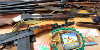 Жители Мордовии передали более 60 ружей в зону СВО - Info-Rm.Com