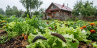Можно ли есть загрязненную слизнями клубнику, зелень и овощи — запомните раз и навсегда - Pro Город Ухта