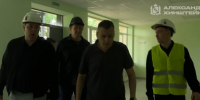 Хинштейн проверил восстановление соцобъектов в Курском приграничье - Курские Известия