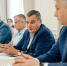 Александр Хинштейн обсудил ситуацию на топливном рынке с руководством сети АЗС «Газпром» - Курская правда